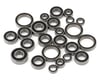 UpGrade RC "Black Lightning" Rubber Sealed Bearing Kit for Traxxas® 2WD BL-2S®/Slash®/Drag Slash®/Stampede®/Rustler®