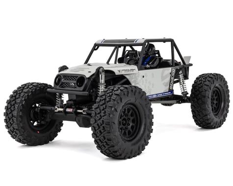 Vanquish Products H10 Optic 1/10 4WD RTR Brushless Rock Crawler (Sparco V2)