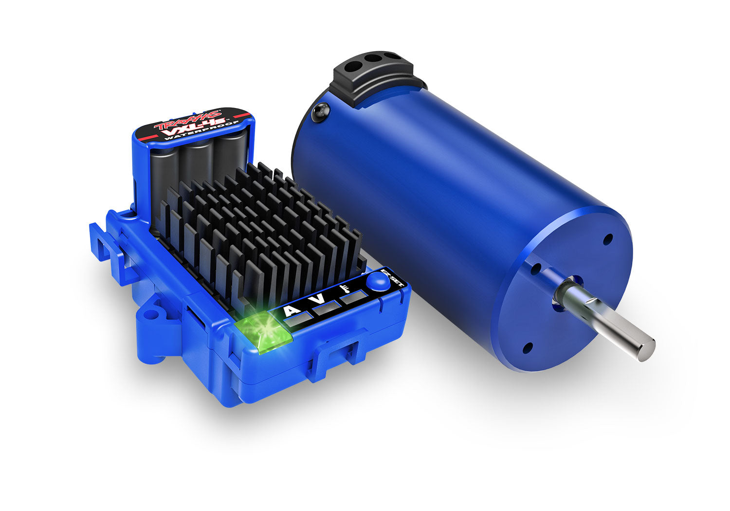 Traxxas Ford Raptor R 4x4 Ultimate VXL Brushless RTR 1/10 4WD Truck (Fox 2) w/TQi 2.4GHz Radio