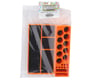 Webster Mods Standard Tool Stand & Parts Tray (Orange)