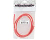 eXcelerate Silicone Wire (Red) (1 Meter) (8AWG)