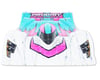 eXcelerate MACH "HD" 1/12 High Down Force Pan Car Body (Clear) (.020)
