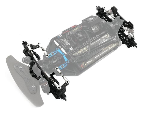 Yeah Racing Tamiya TT-02 Competition Touring Conversion Kit