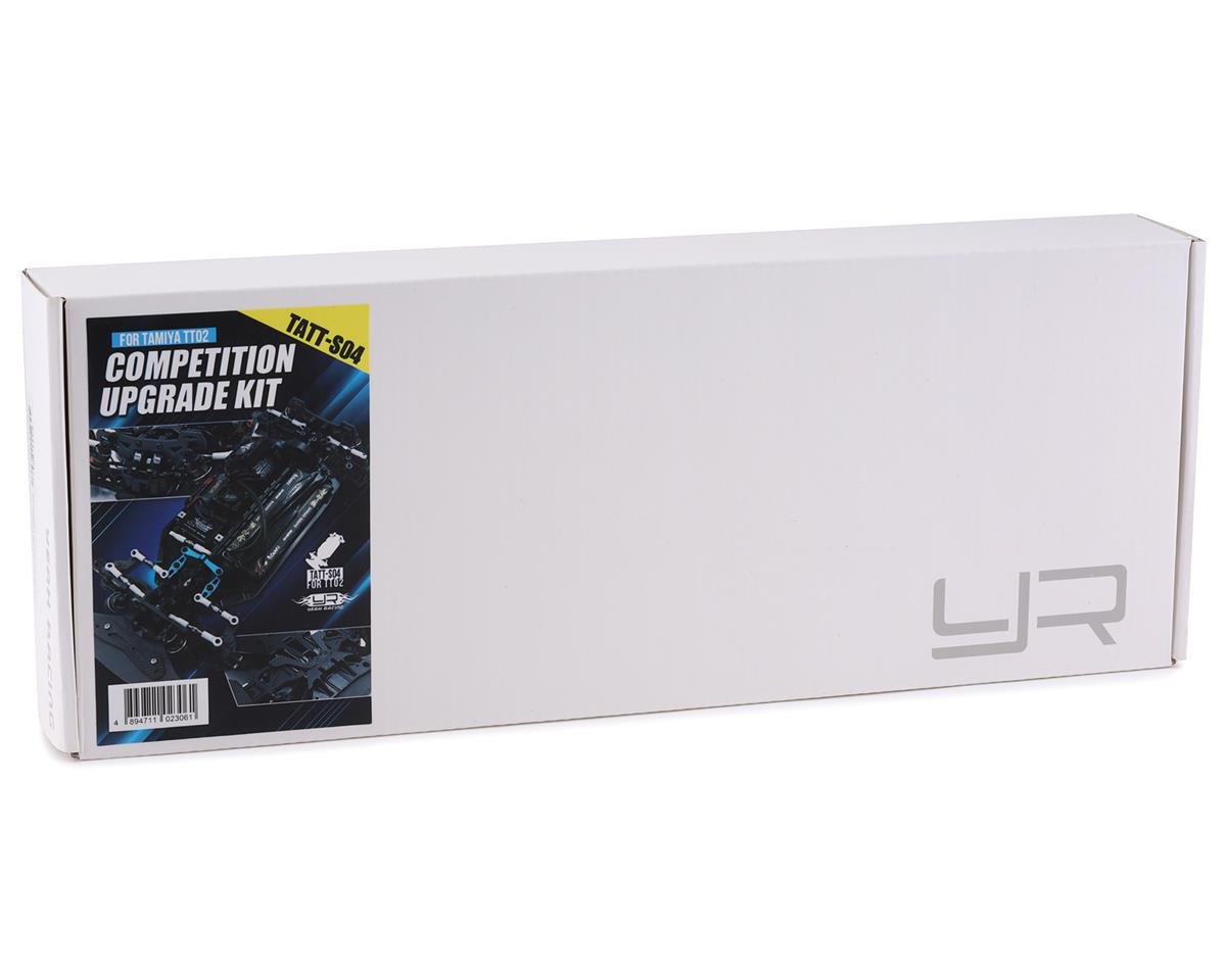 Yeah Racing Tamiya TT-02 Competition Touring Conversion Kit