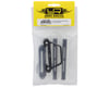 Yeah Racing Flysky NB4+ Transmitter Aluminum Frame w/Handle (Black)
