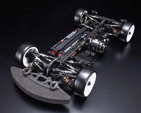 Yokomo Master Speed MS2.0 Competition 1/10 4WD Electric On Road Touring Car Kit (Graphite Chassis)