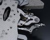 Yokomo Master Speed MS2.0 Competition 1/10 4WD Electric On Road Touring Car Kit (Graphite Chassis)