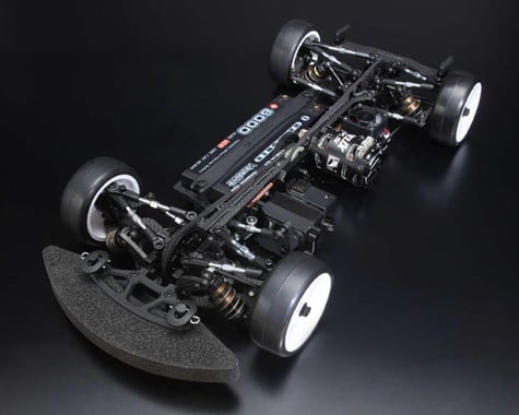 Yokomo Master Speed MS2.0 Competition 1/10 4WD Electric On Road Touring Car Kit (Aluminum Chassis)