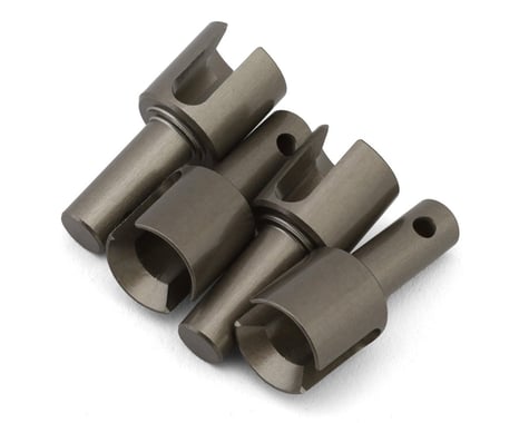 Yokomo RS 1.0 Aluminum Gear Differential Drive Cups (4)