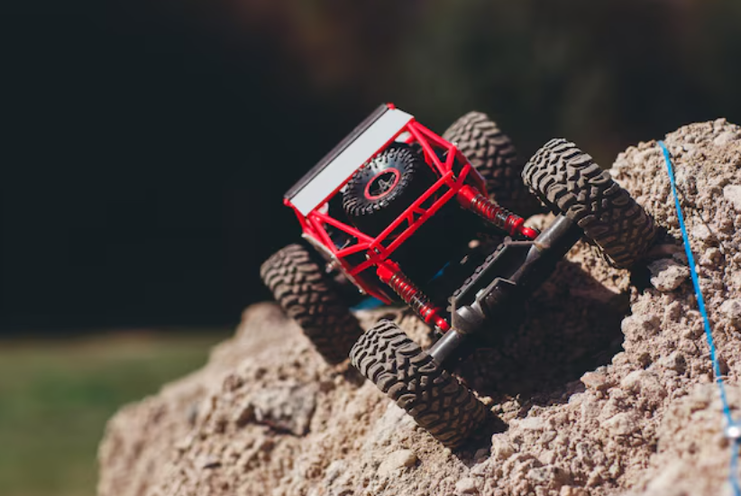 RC Rock Crawler