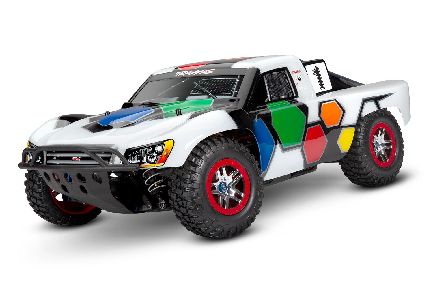 Traxxas White ProGraphix Spray Paint (13.5 oz)
