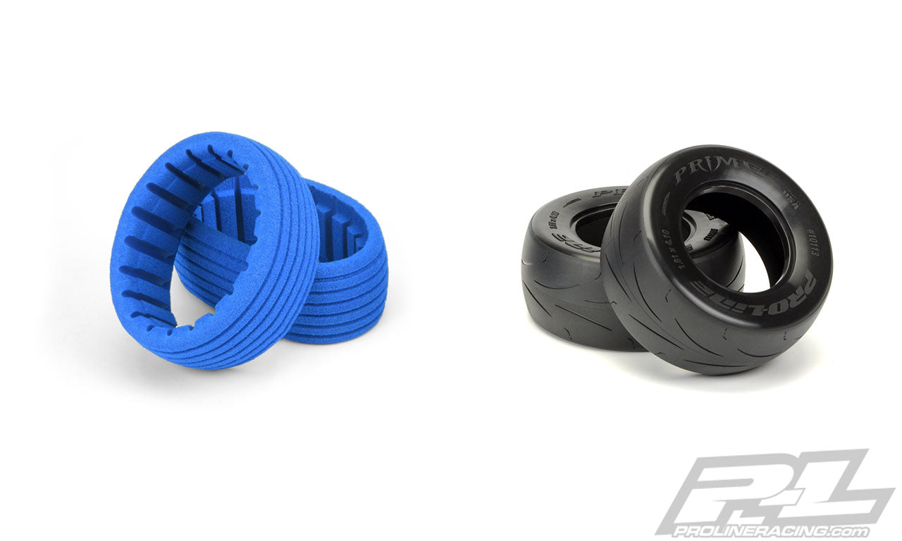 Pro-Line Prime SC 2.8" Tires (2)