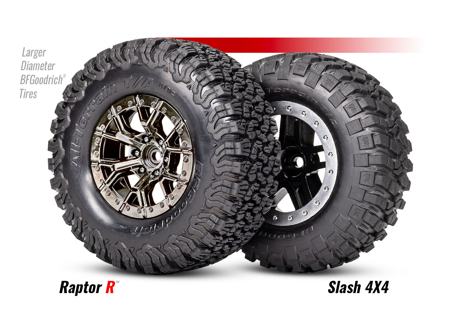 Traxxas Ford Raptor R 4x4 Ultimate VXL Brushless RTR 1/10 4WD Truck (Fox SE) w/TQi 2.4GHz Radio