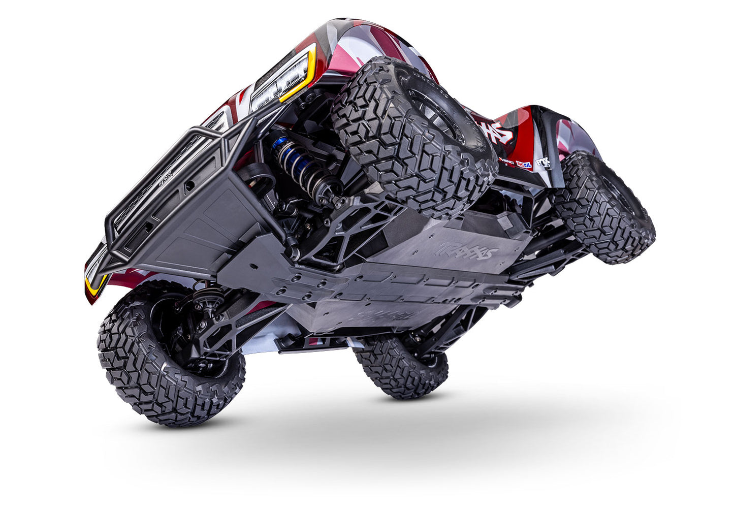 Traxxas Maxx Slash 6S 1/10 RTR 4X4 Brushless Short Course Truck (Rock n Roll) w/TQi 2.4GHz Radio & Link Module