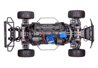 Traxxas Maxx Slash 6S 1/10 RTR 4X4 Brushless Short Course Truck (Rock n Roll) w/TQi 2.4GHz Radio & Link Module