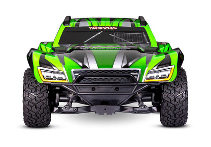 Traxxas Maxx Slash 6S 1/10 RTR 4X4 Brushless Short Course Truck (Green) w/TQi 2.4GHz Radio & Link Module