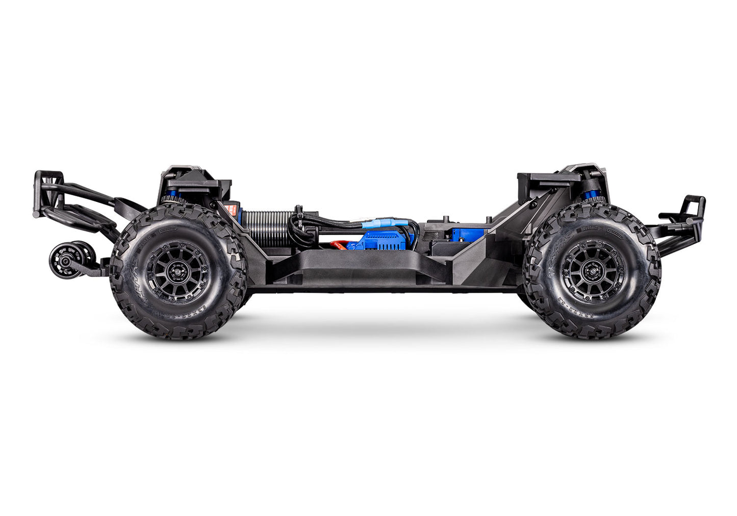 Traxxas Maxx Slash 6S 1/10 RTR 4X4 Brushless Short Course Truck (Blue) w/TQi 2.4GHz Radio & Link Module