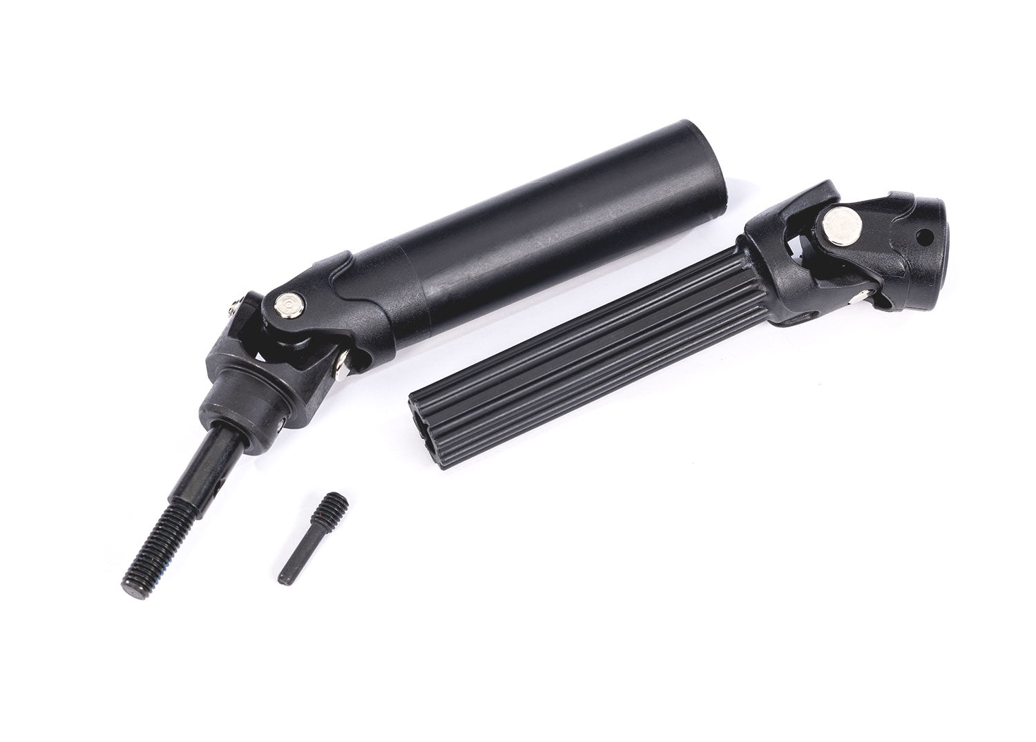 Traxxas Maxx-Duty Steel-Core Driveshaft Assembly
