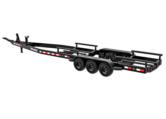 Traxxas Spartan & DCB M41 Assembled Boat Trailer w/Adjustable Hitch