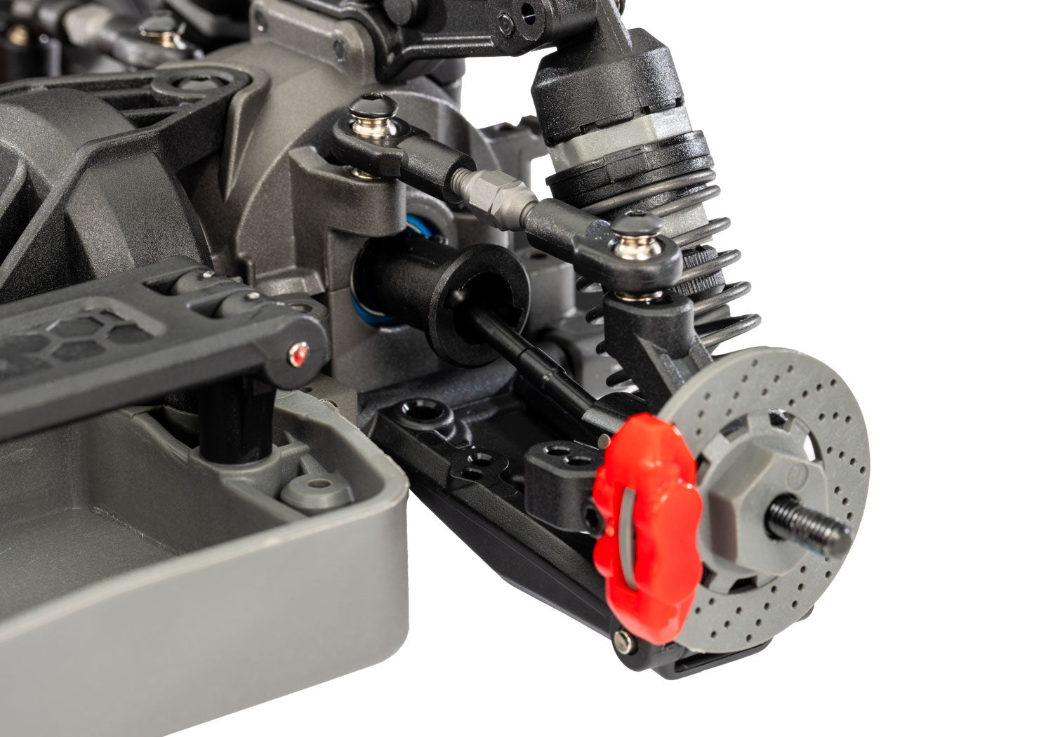 Traxxas 4-Tec Drift Nissan 240SX (Black)