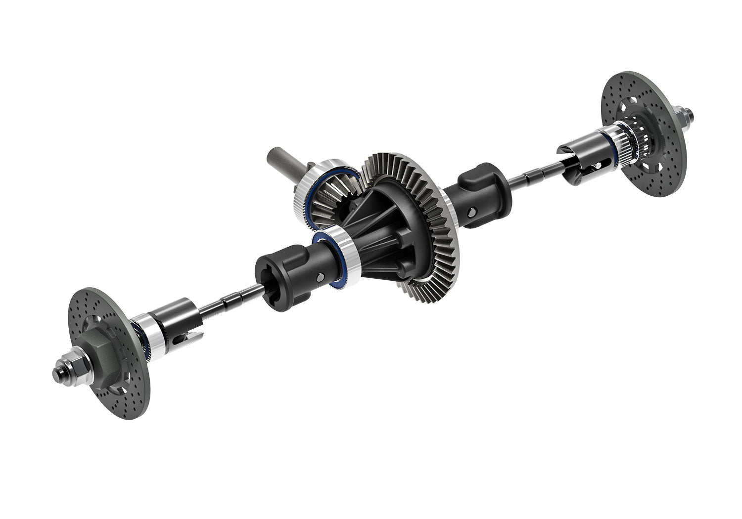 Traxxas 4-Tec Drift Nissan 240SX (Black)