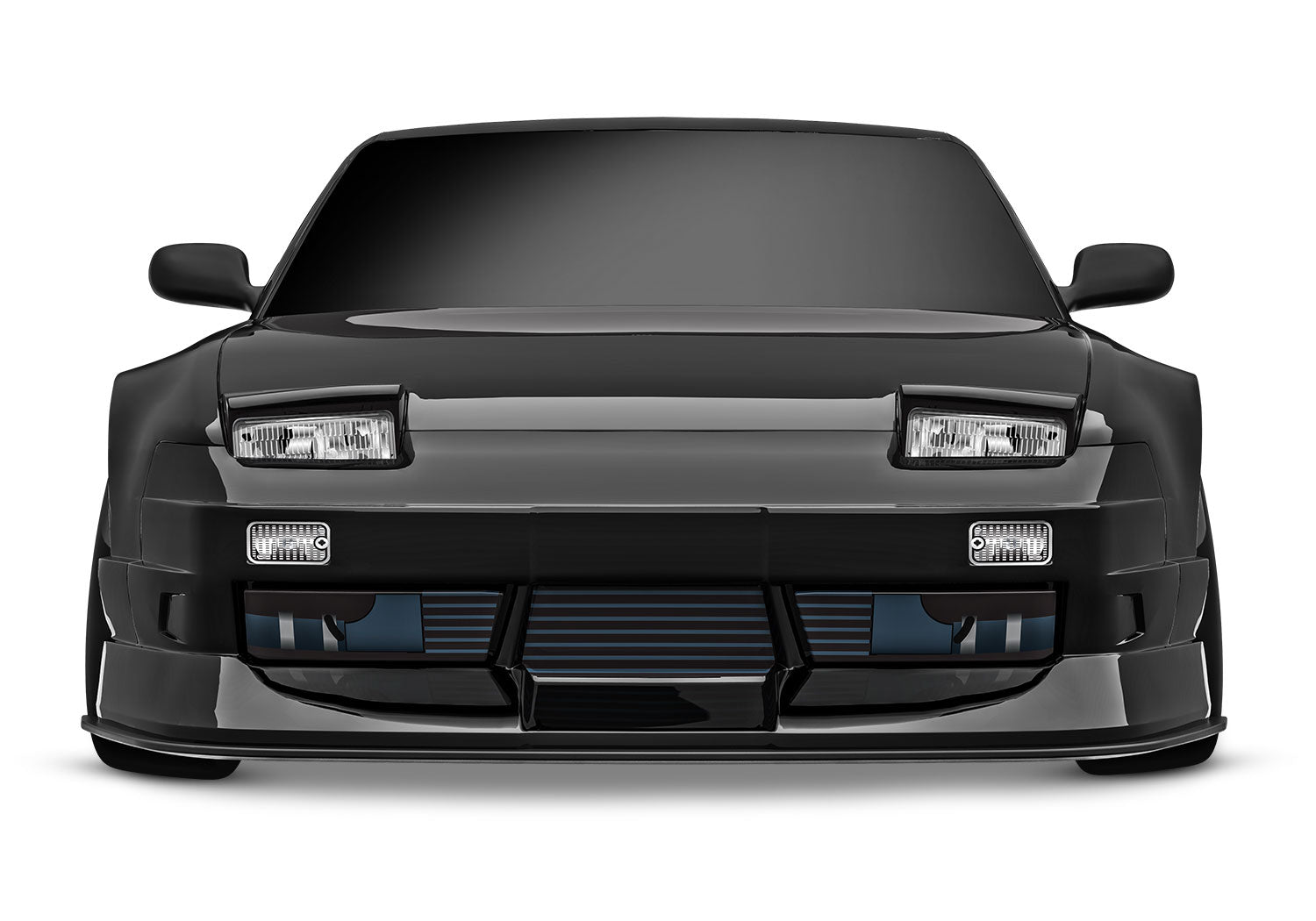 Traxxas 4-Tec Drift Nissan 240SX (Black)