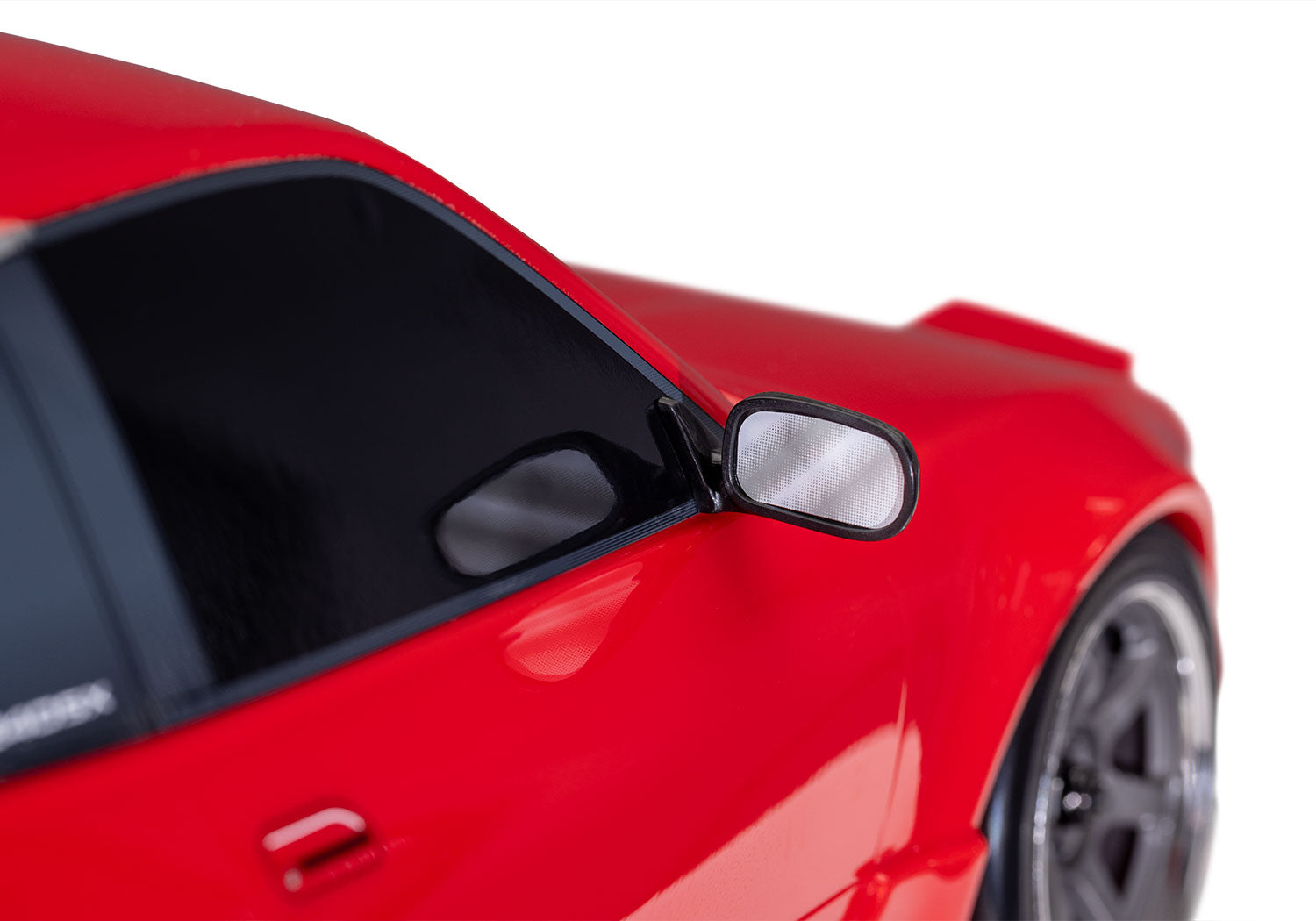 Traxxas 4-Tec Drift Nissan 240SX (Red)