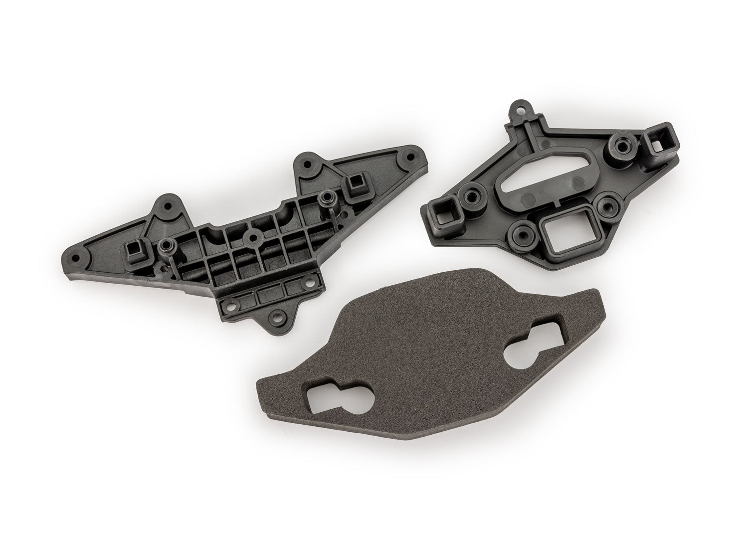 Traxxas 4-Tec Drift Upper and Lower Front Bumper