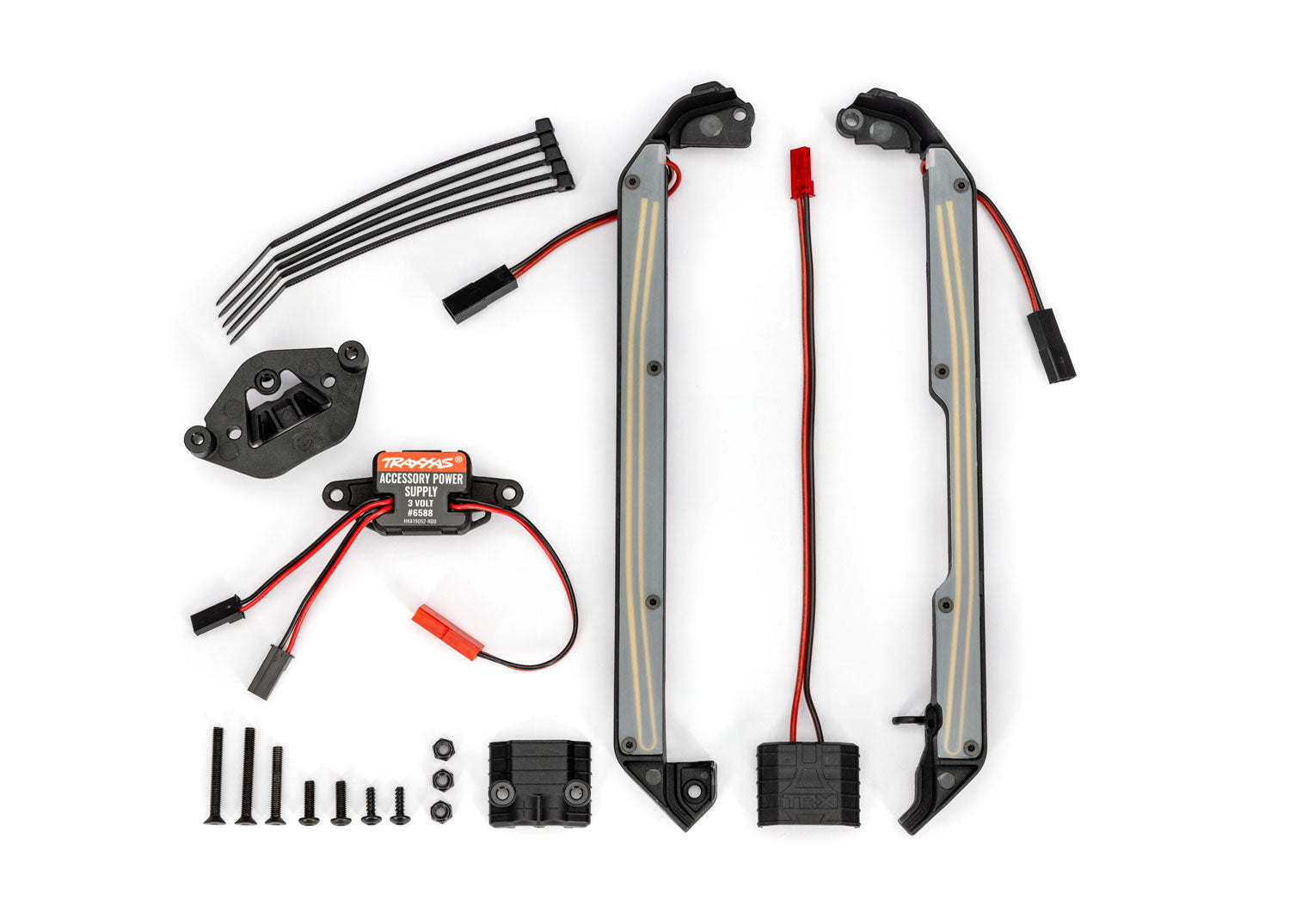 Traxxas 4-Tec 2.0 Blue Underbody LED Light Kit