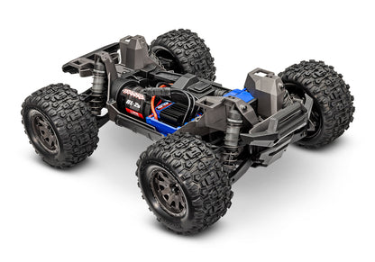 Traxxas Mini Maxx BL-2s (Green)