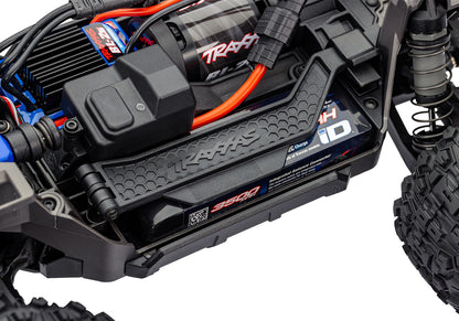 Traxxas Mini Maxx BL-2s (Orange)