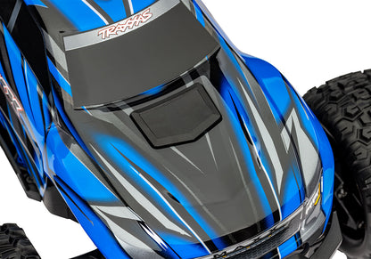 Traxxas Mini Maxx BL-2s (Blue)