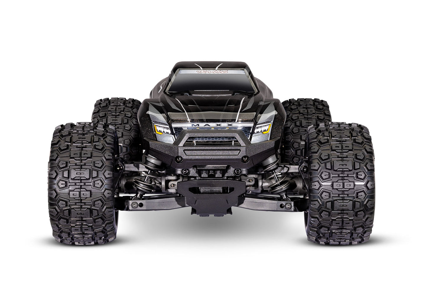 Traxxas Mini Maxx BL-2s (Black)