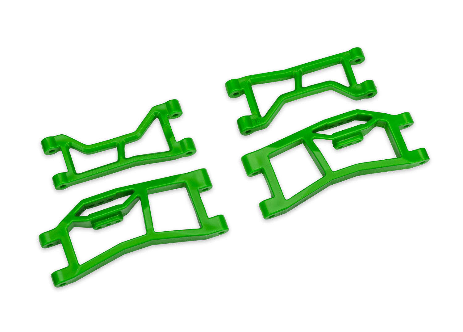 Traxxas Mini Maxx® WideMaxx® suspension kit) (Green)
