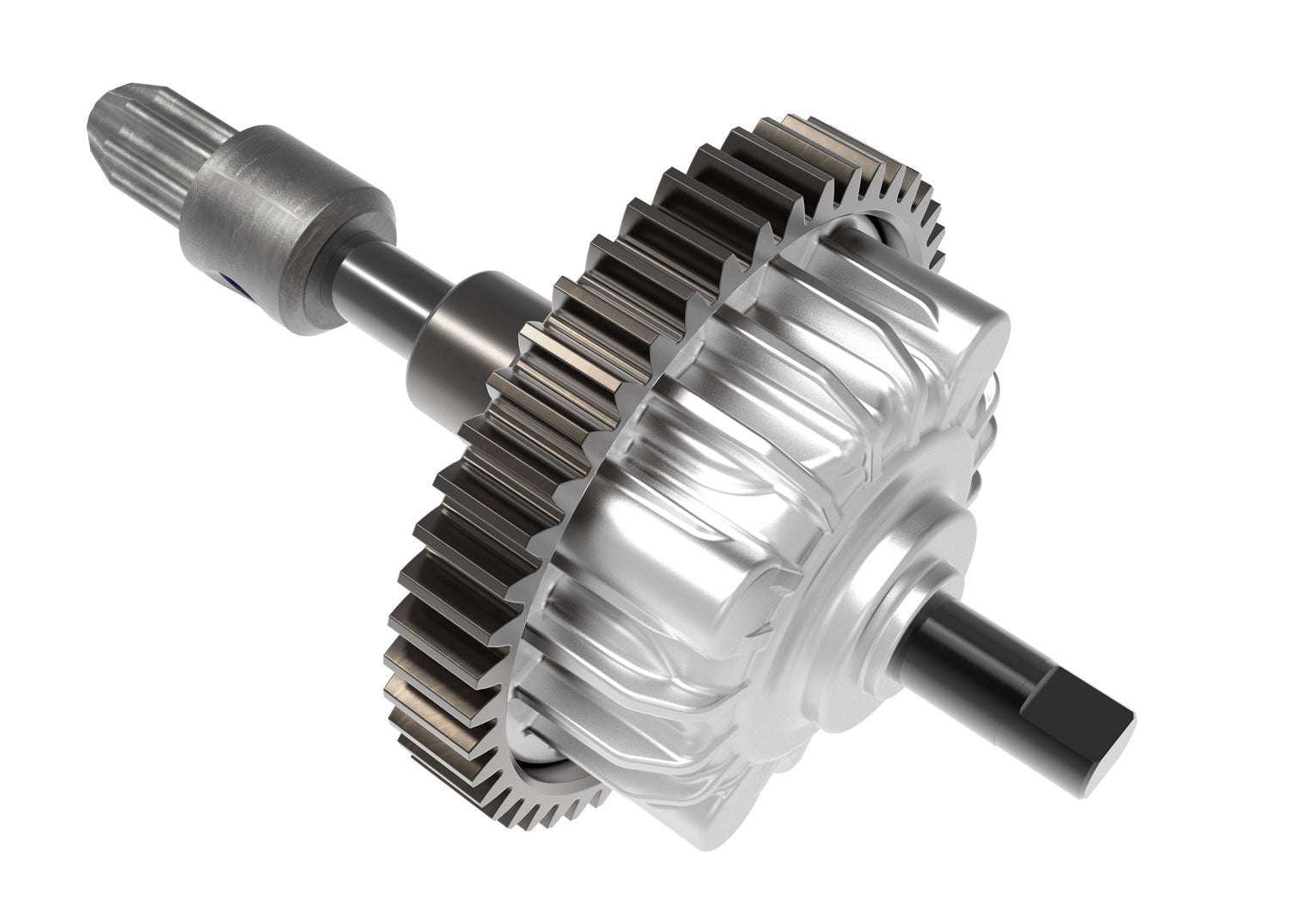 Traxxas Mini Assembled Heavy-Duty Metal Center Differential