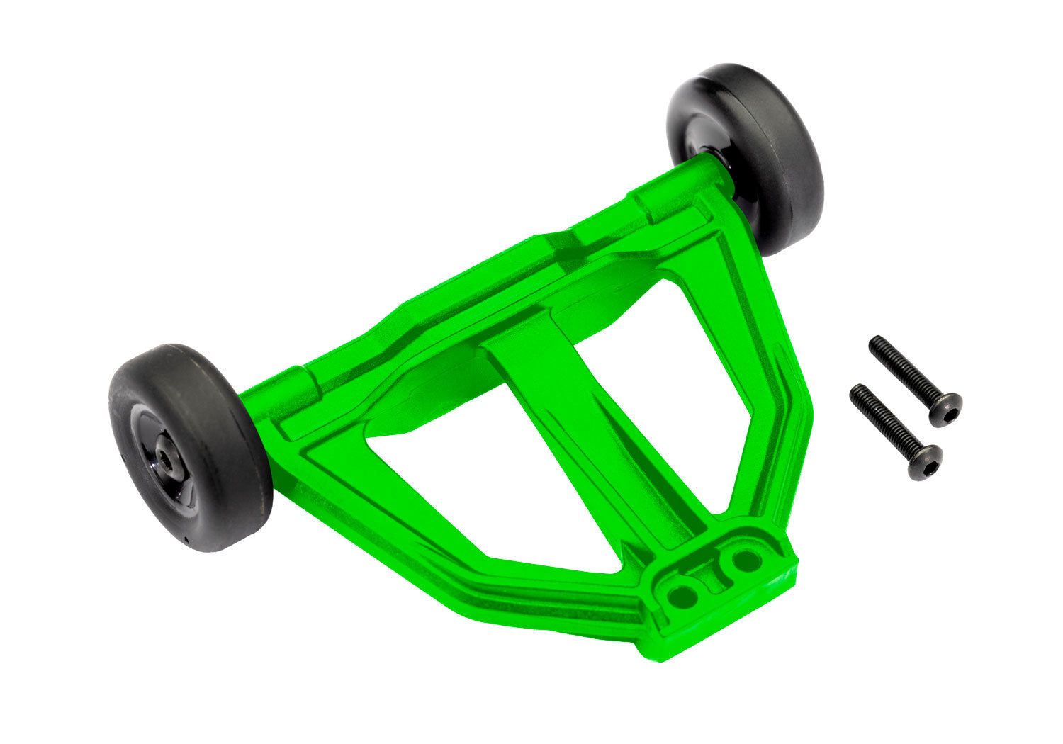 Traxxas Mini Maxx Wheelie Bar (Green)