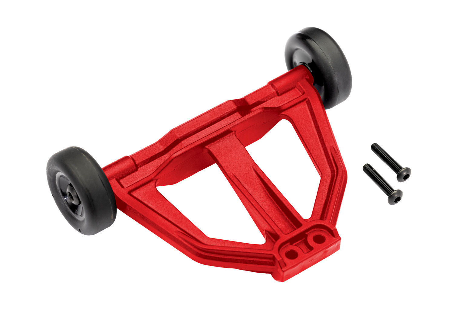 Traxxas Mini Maxx Wheelie Bar (Red)