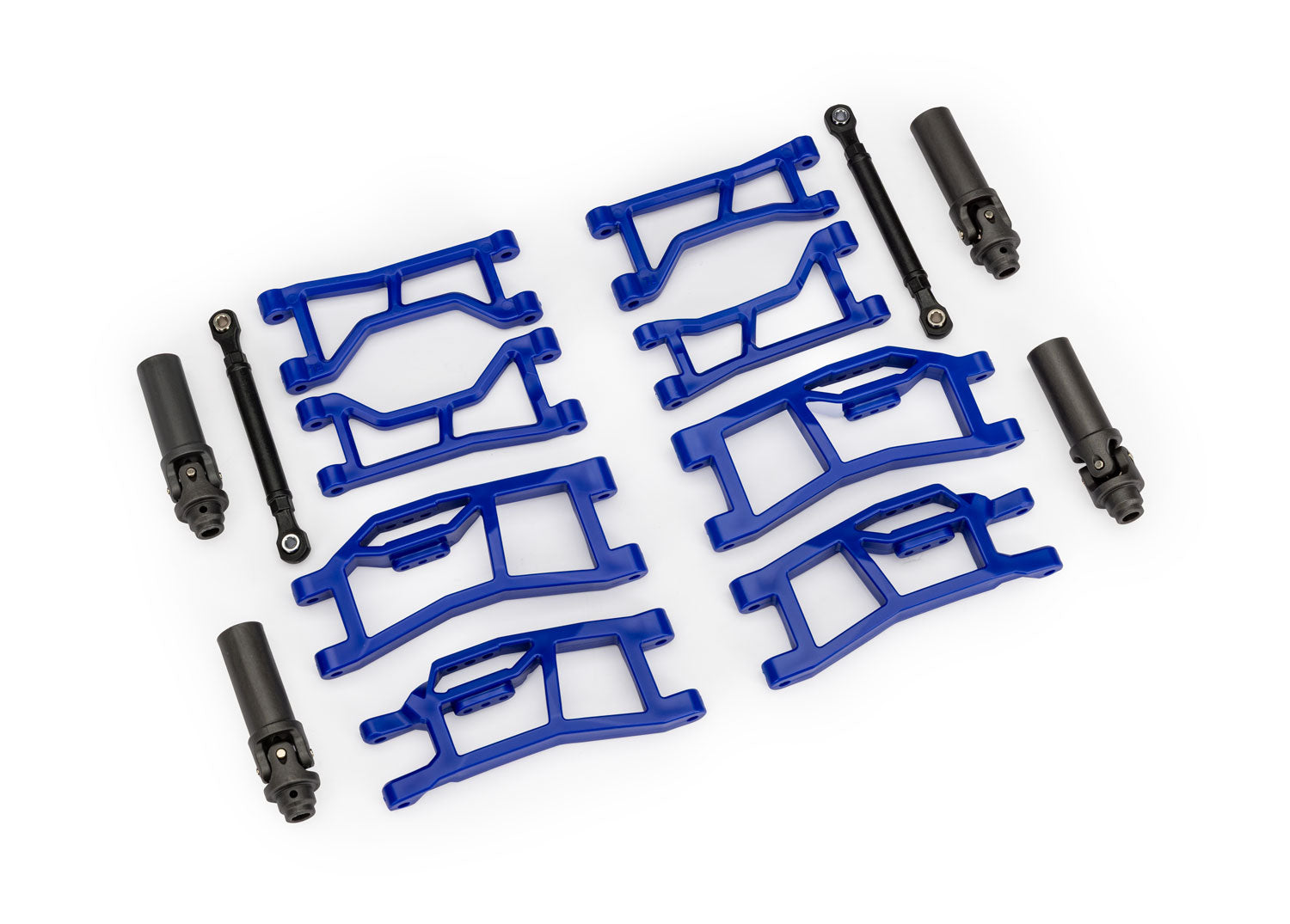 Traxxas Mini Maxx® Blue HD WideMaxx Suspension Kit