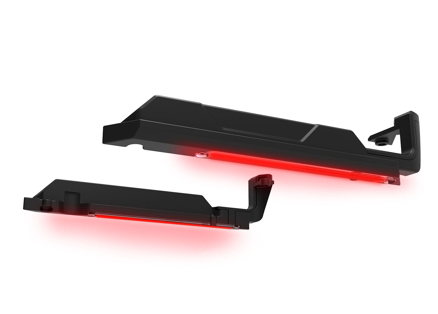 Traxxas Mini Maxx underbody LED Light kit (Red)