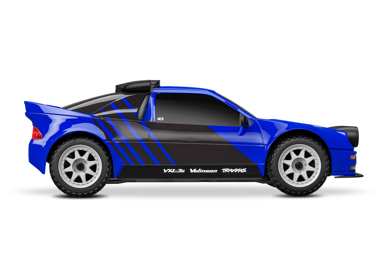 Traxxas Mini Rally VXL Ford RS200 (Blue)