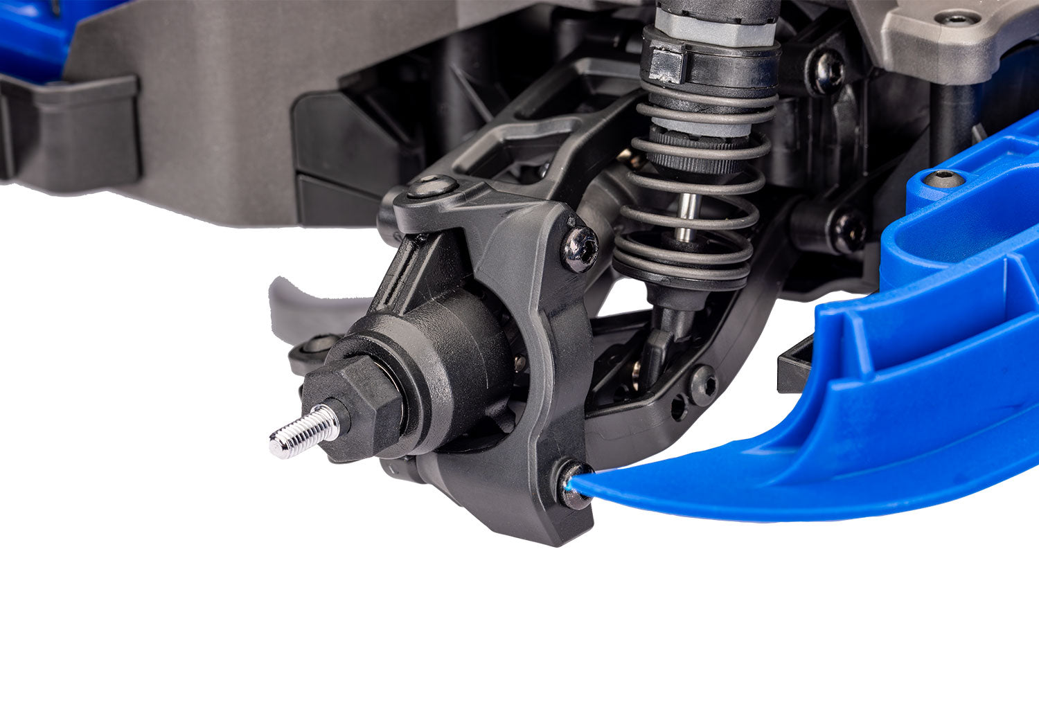 Traxxas Mini Rally VXL Ford RS200