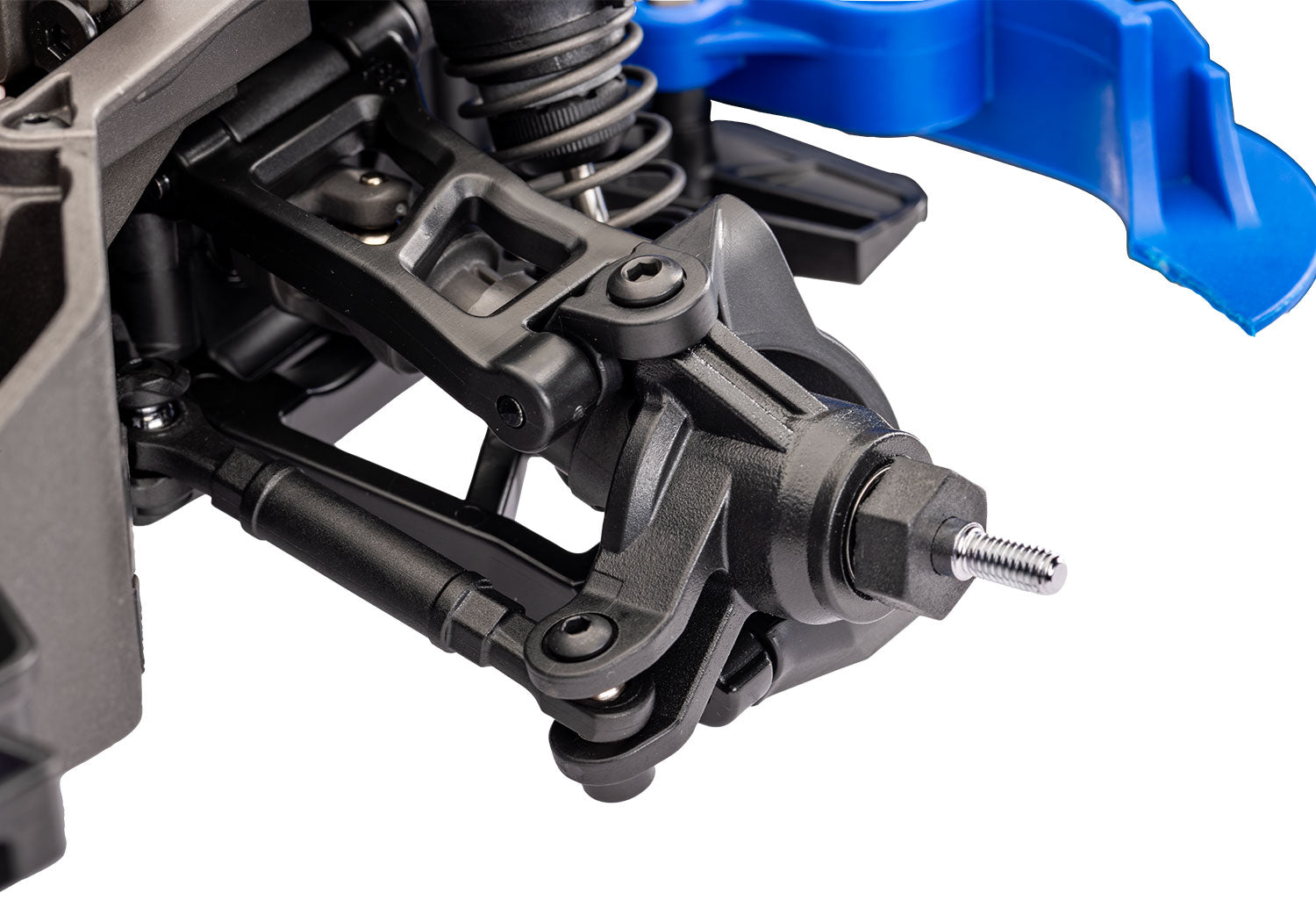 Traxxas Mini Rally VXL Ford RS200