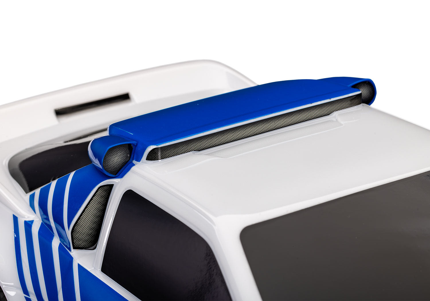 Traxxas Mini Rally VXL Ford RS200