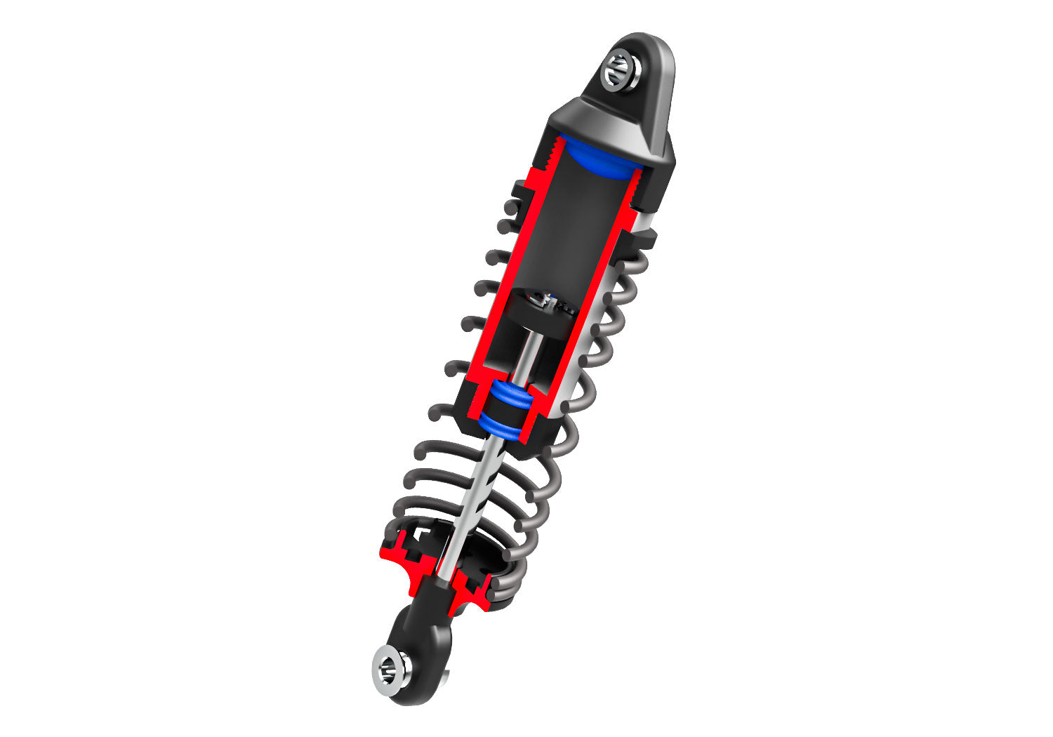 Traxxas Mini XRT VXL(Red)