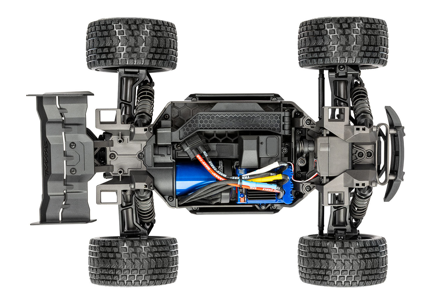 Traxxas Mini XRT VXL(Red)