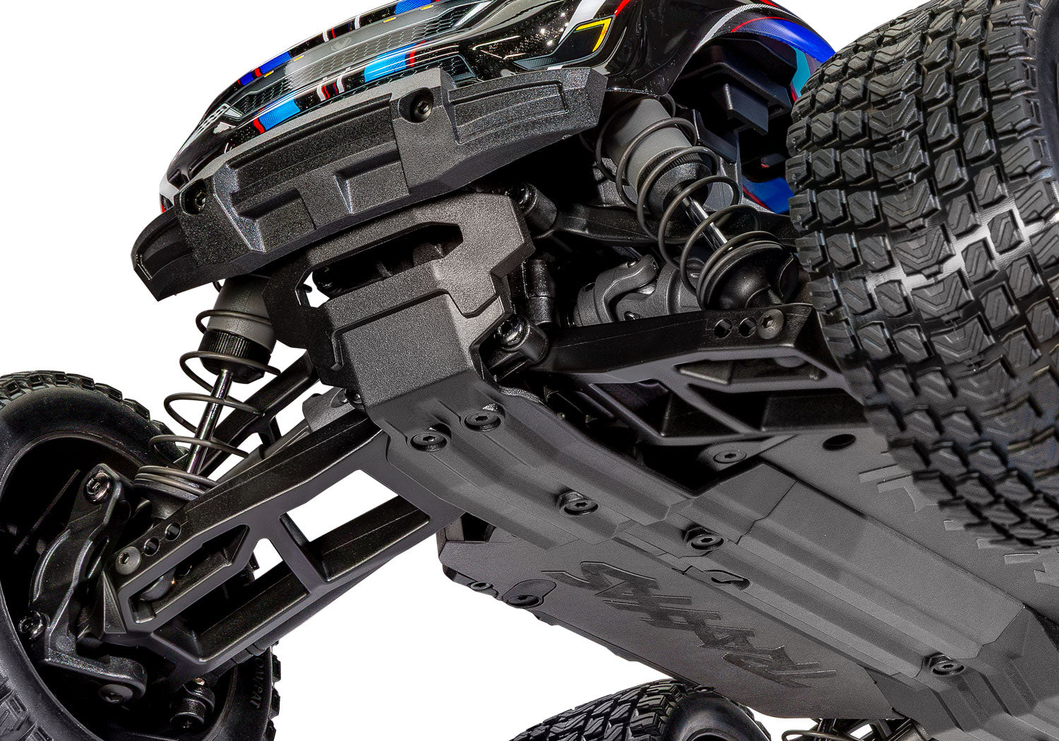 Traxxas Mini XRT VXL (Green)