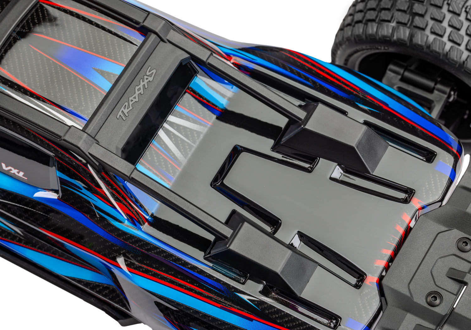 Traxxas Mini XRT VXL (Green)