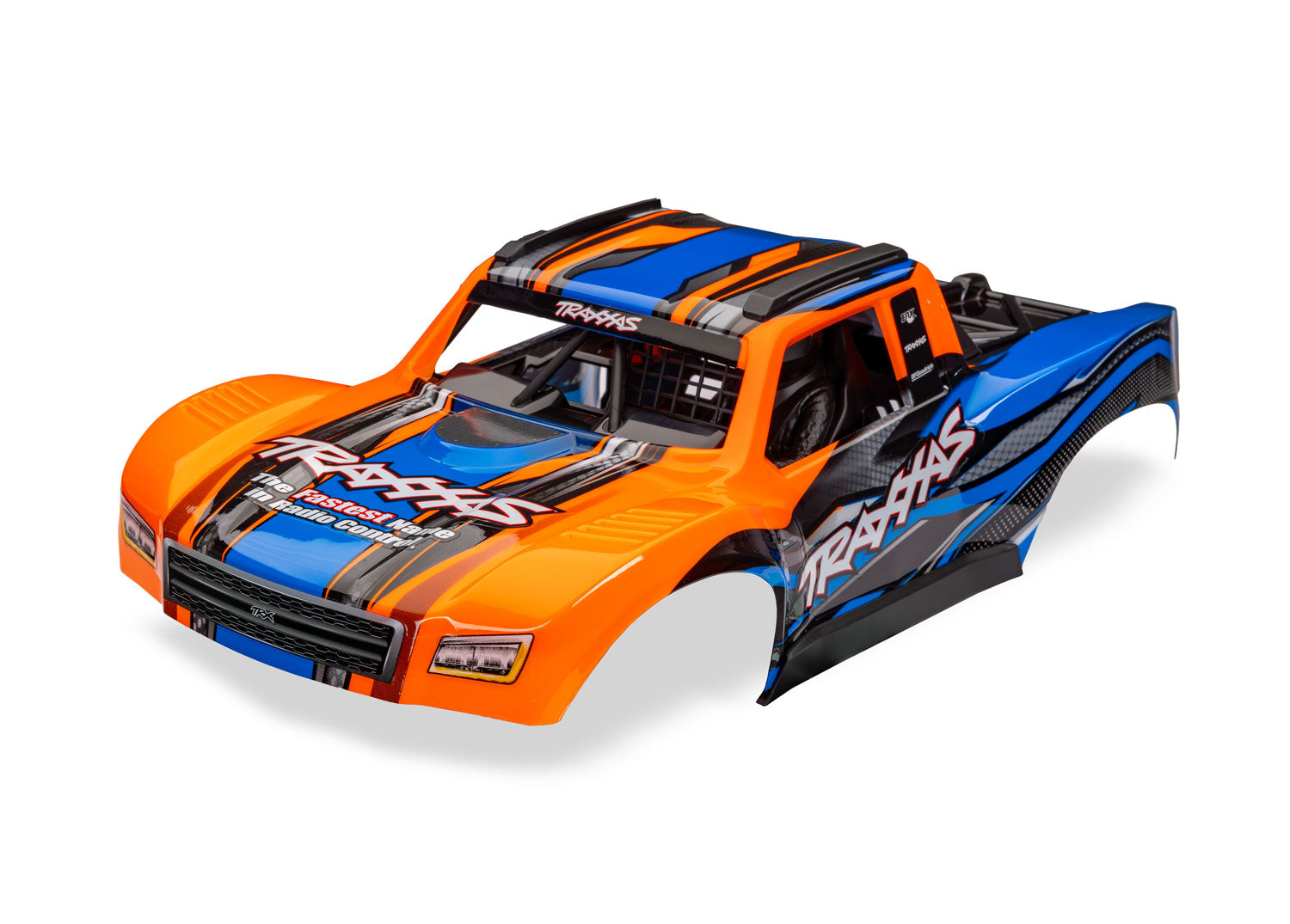 Traxxas Mini Slash 4X4 Orange Body