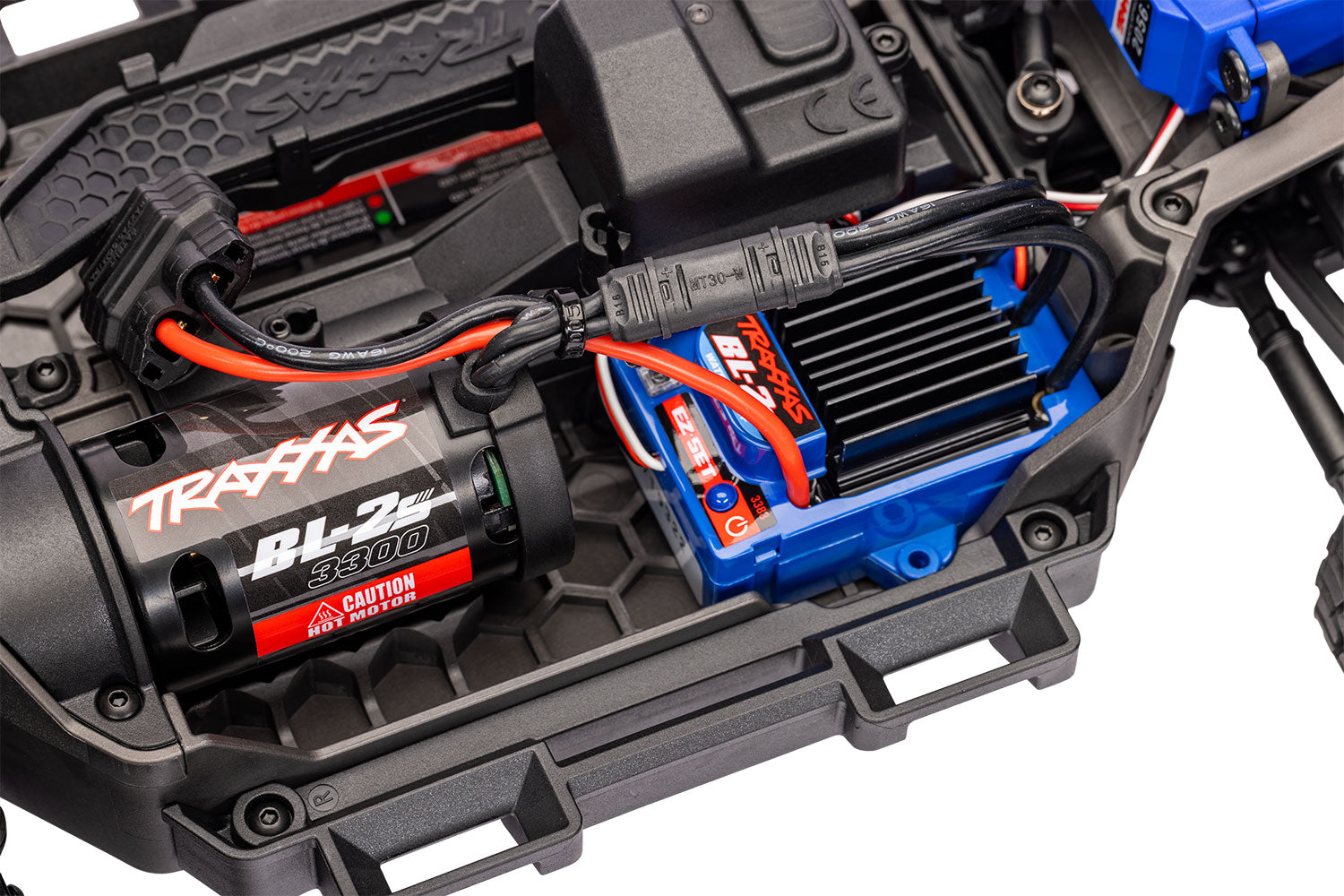 Traxxas Mini Slash® Brushless 1/16 4WD RTR Short Course Truck (Orange) w/TQ™ 2.4Ghz Radio, Battery