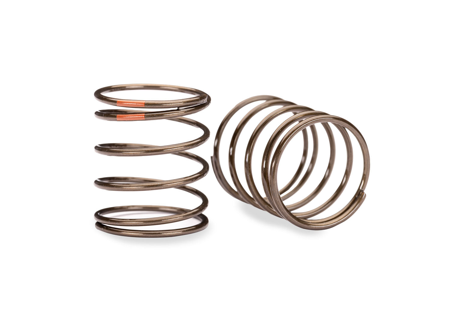 Traxxas GTR Short Shock Springs (0.92-Rate) (2)